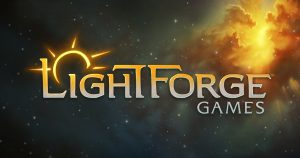 LightforgeGames-Space-Banner Logo