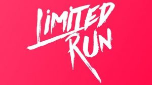 Limited Run Games logo