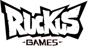 Ruckus Games Logo