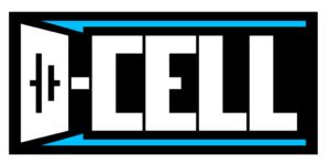 dcellgames logo