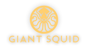 giant squid logo
