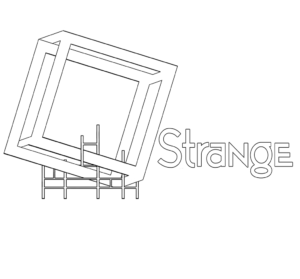strange scaffold logo